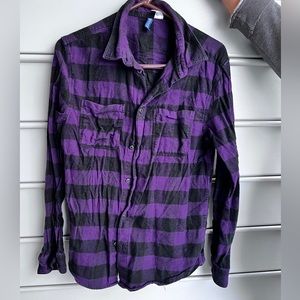 H&M Divided Flannel